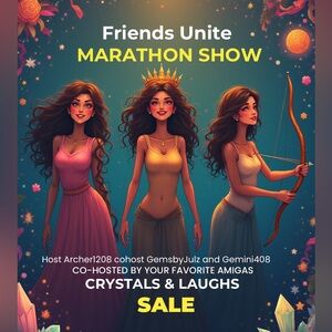 Inventory Clear Out 1/11/2026.  All Sales Final